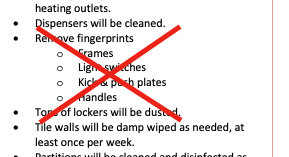 Nested Line Items